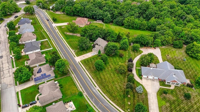 908 Pca Rd, Warrensburg, MO 64093 - view of property location with nearby suburban area