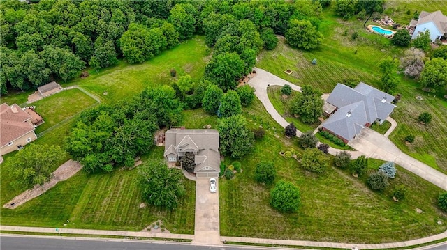 908 Pca Rd, Warrensburg, MO 64093 - aerial view of property's location