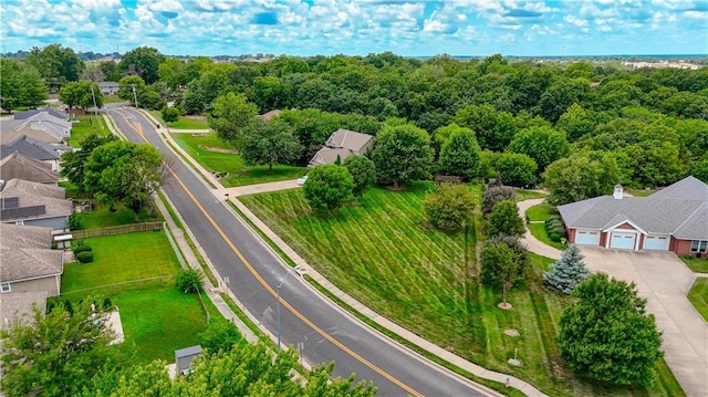 908 Pca Rd, Warrensburg, MO 64093 - bird's eye view