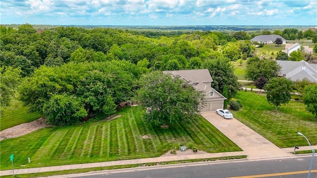 908 Pca Rd, Warrensburg, MO 64093 - aerial view
