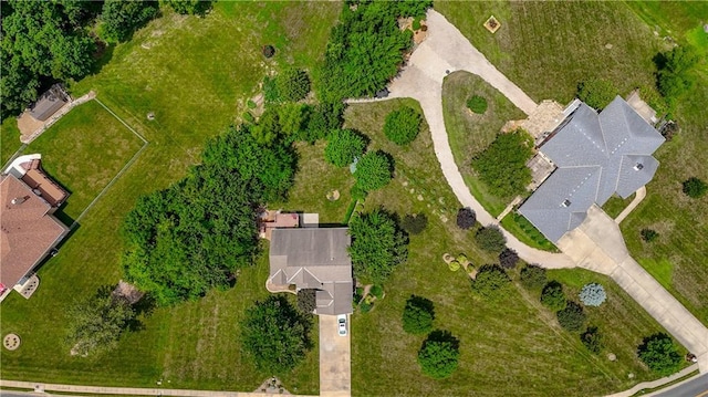 908 Pca Rd, Warrensburg, MO 64093 - drone / aerial view