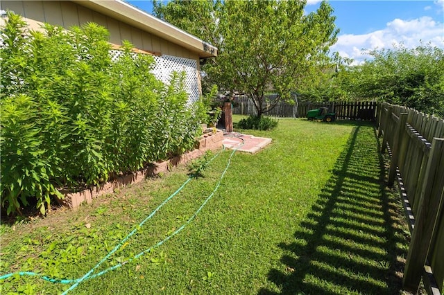 329 W 26th Ln, Eudora, KS 66025 - view of fenced backyard
