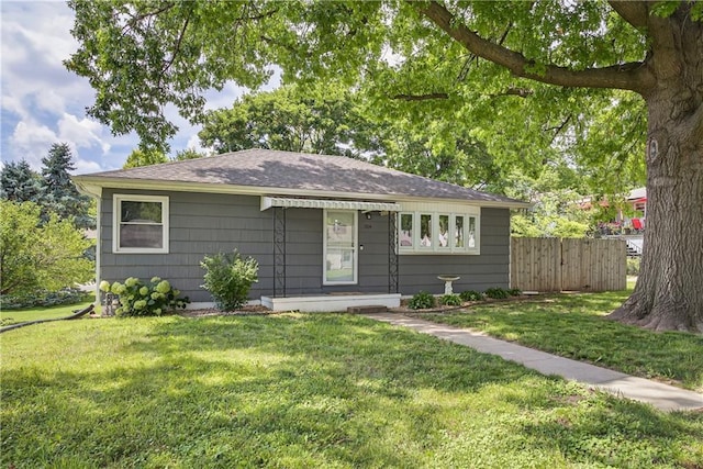 1304 S 39th St, Saint Joseph, MO 64507 - view of front of home featuring roof with shingles