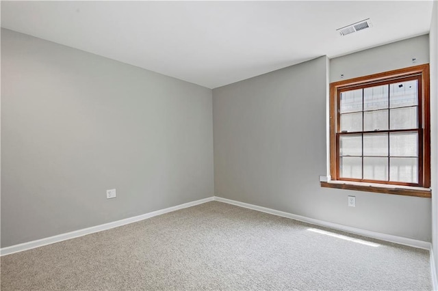 12303 W 105th Ter, Overland Park, KS 66215 - unfurnished room featuring baseboards and carpet flooring