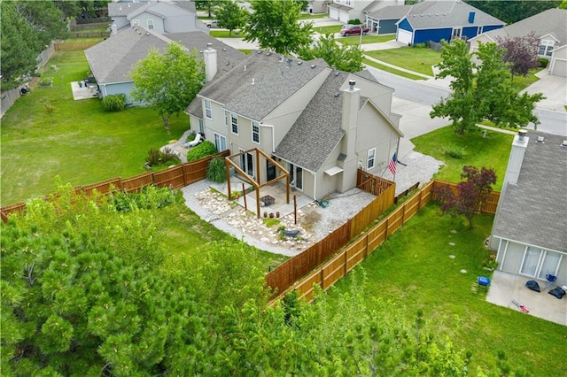 643 NE Swann Cir, Lees Summit, MO 64086 - photo 32