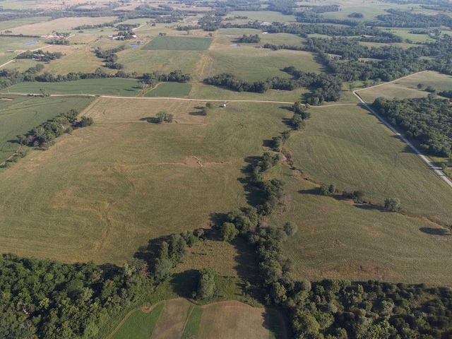 11320 Reno Rd, Oskaloosa, KS 66066 - view of property location featuring rural landscape