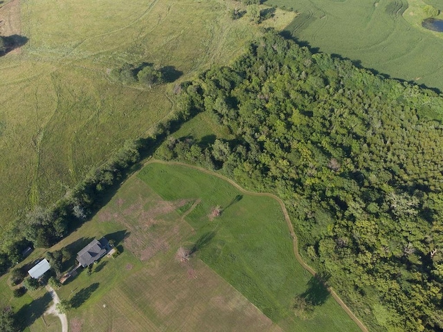 11320 Reno Rd, Oskaloosa, KS 66066 - aerial view of property's location