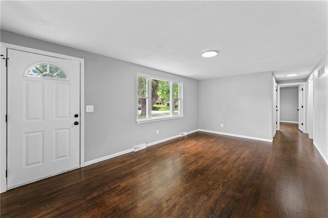 26 Misty Springs Cir, Platte City, MO 64079 - foyer entrance featuring wood finished floors and healthy amount of natural light