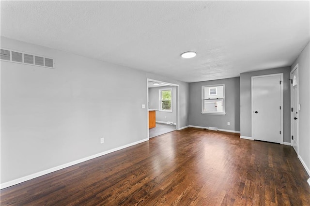 26 Misty Springs Cir, Platte City, MO 64079 - unfurnished room with wood finished floors and a textured ceiling