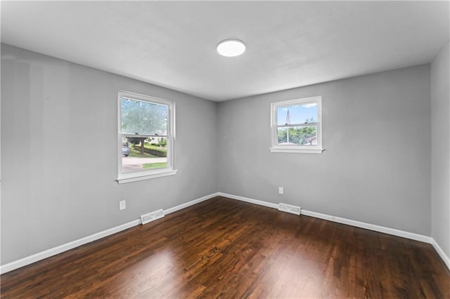 26 Misty Springs Cir, Platte City, MO 64079 - unfurnished room featuring baseboards and wood finished floors