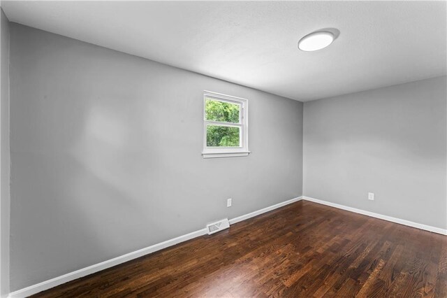 26 Misty Springs Cir, Platte City, MO 64079 - unfurnished room featuring baseboards and wood finished floors