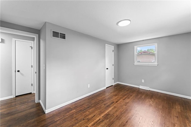 26 Misty Springs Cir, Platte City, MO 64079 - empty room featuring baseboards and wood finished floors