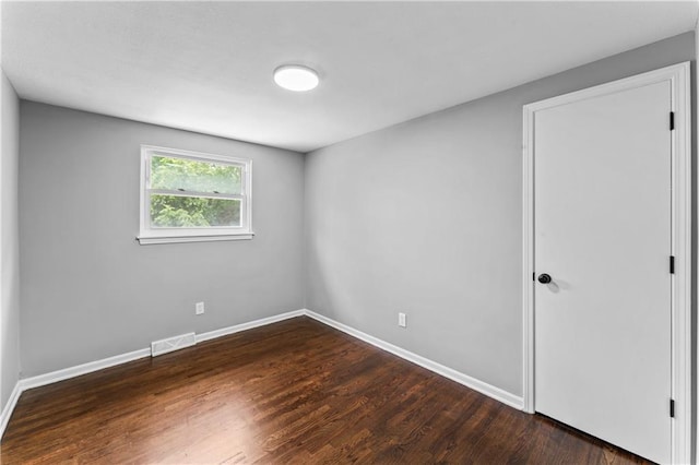26 Misty Springs Cir, Platte City, MO 64079 - unfurnished room featuring dark wood finished floors and baseboards