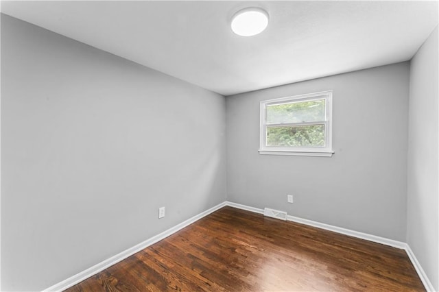 26 Misty Springs Cir, Platte City, MO 64079 - unfurnished room featuring dark wood finished floors