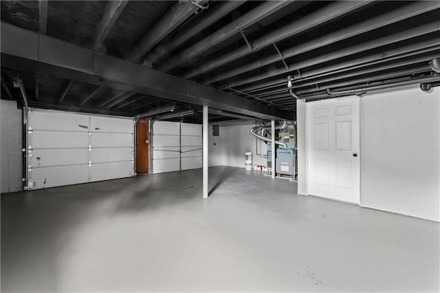 26 Misty Springs Cir, Platte City, MO 64079 - view of garage