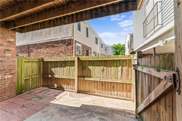 10240 W 96th Ter Unit B, Overland Park, KS 66212 - view of patio / terrace