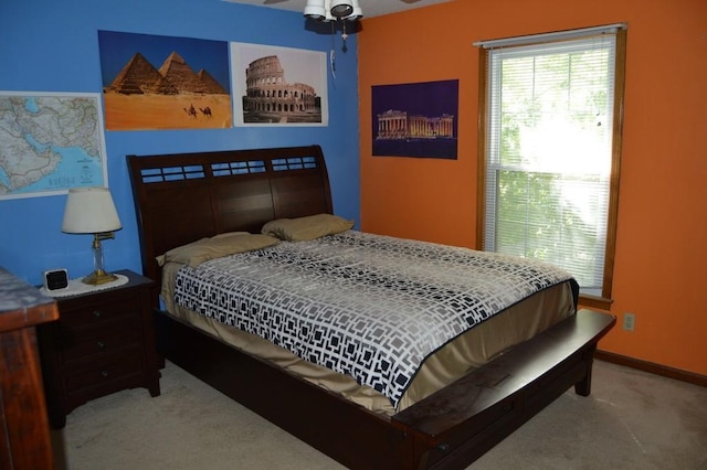 13655 S Sycamore St, Olathe, KS 66062 - view of carpeted bedroom