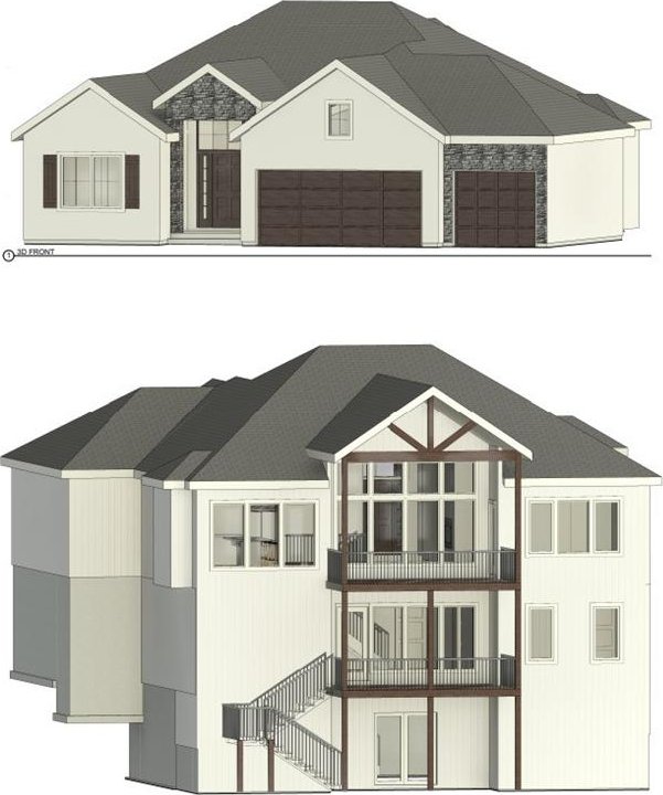 5021 Bradshaw St, Shawnee, KS 66216 - view of a document