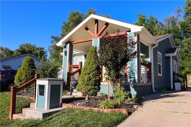 2725 N 20th St, Kansas City, KS 66104 - view of front facade