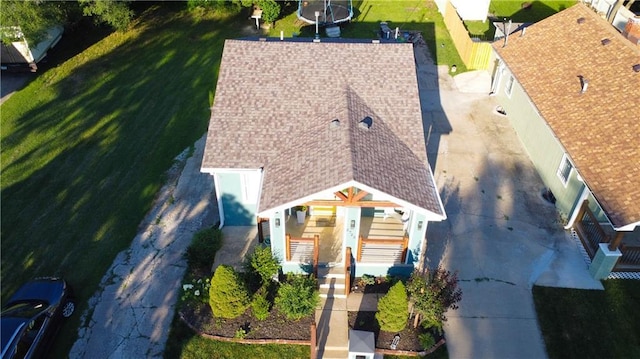 2725 N 20th St, Kansas City, KS 66104 - aerial view of property and surrounding area