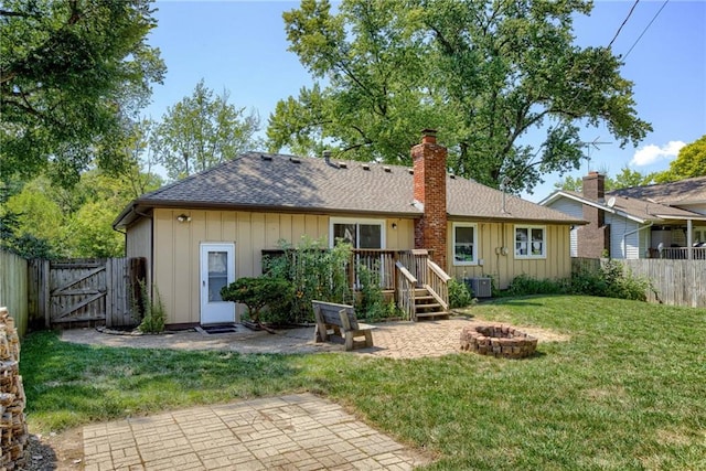904 N Parkway Dr, Olathe, KS 66061 - photo 30