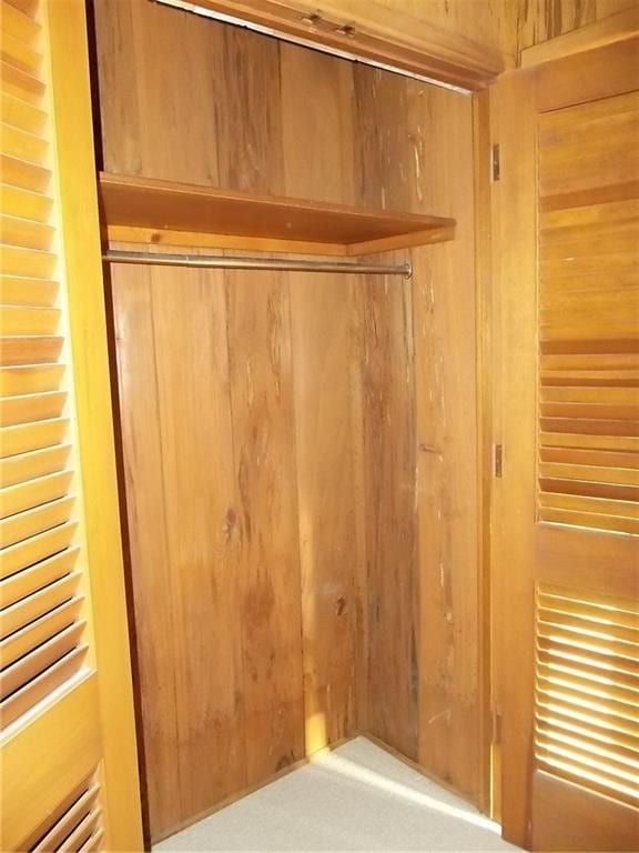 201 S Larson Ave, Chanute, KS 66720 - view of closet