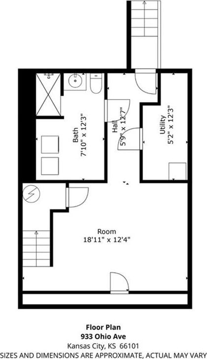 933 Ohio Ave, Kansas City, KS 66101 - photo 23