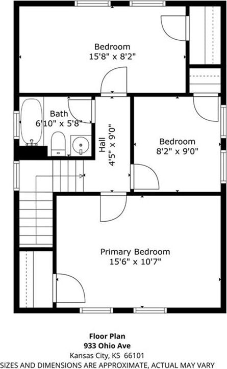 933 Ohio Ave, Kansas City, KS 66101 - photo 24