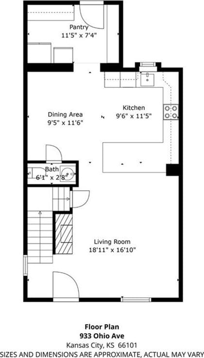 933 Ohio Ave, Kansas City, KS 66101 - photo 25