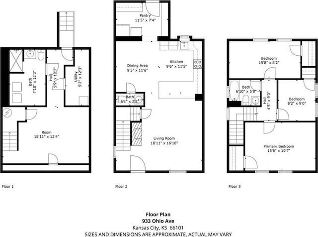 933 Ohio Ave, Kansas City, KS 66101 - photo 26