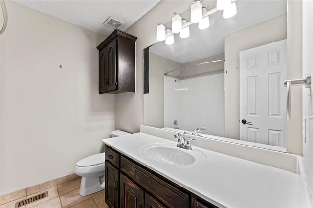 1103 N 2nd St E, Louisburg, KS 66053 - bathroom with vanity and tile patterned flooring