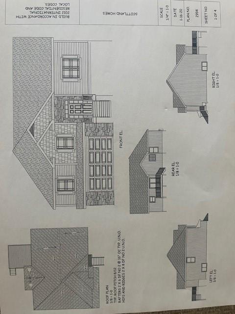 3812 SW Mcdanial Ave, Blue Springs, MO 64015 - view of miscellaneous document