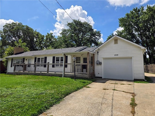 408 E Gay St, Warrensburg, MO 64093 - photo 1