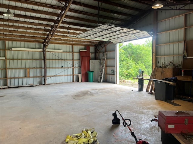 36987 W 63rd St, Camden, MO 64017 - view of garage