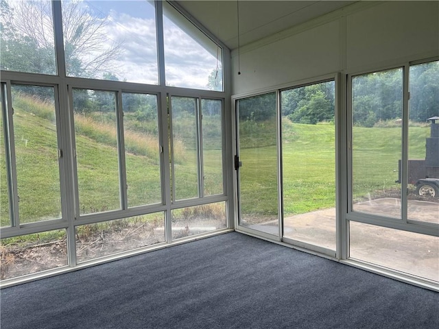 36987 W 63rd St, Camden, MO 64017 - unfurnished sunroom featuring plenty of natural light