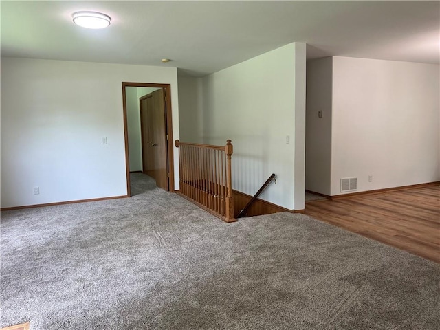 36987 W 63rd St, Camden, MO 64017 - carpeted spare room with baseboards