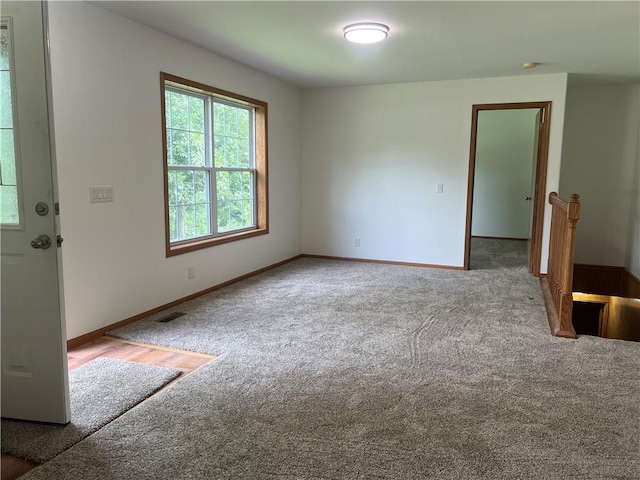 36987 W 63rd St, Camden, MO 64017 - carpeted empty room featuring baseboards