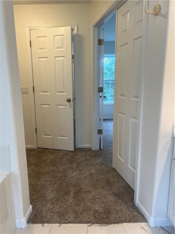 36987 W 63rd St, Camden, MO 64017 - hallway with carpet