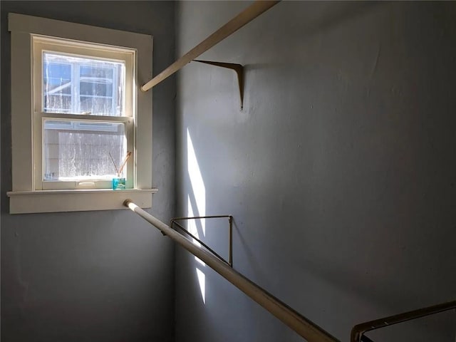 8007 Mercier St, Kansas City, MO 64114 - view of walk in closet