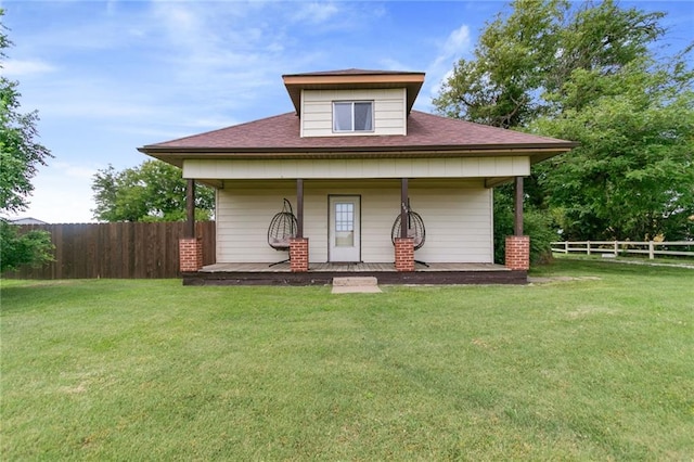 309 S Stafford St, Spearville, KS 67876 - photo 1