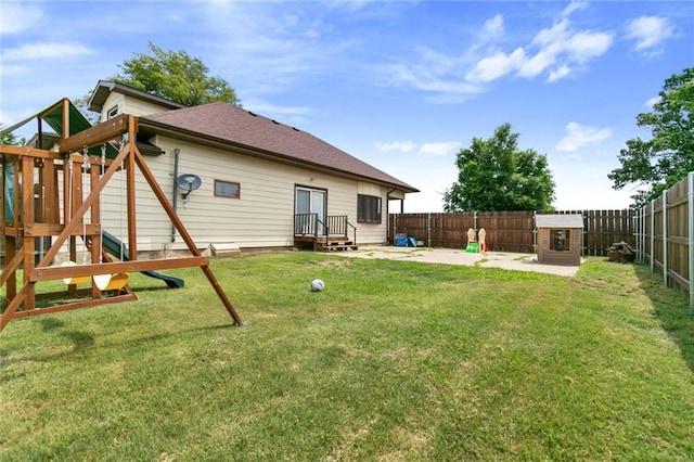 309 S Stafford St, Spearville, KS 67876 - photo 37