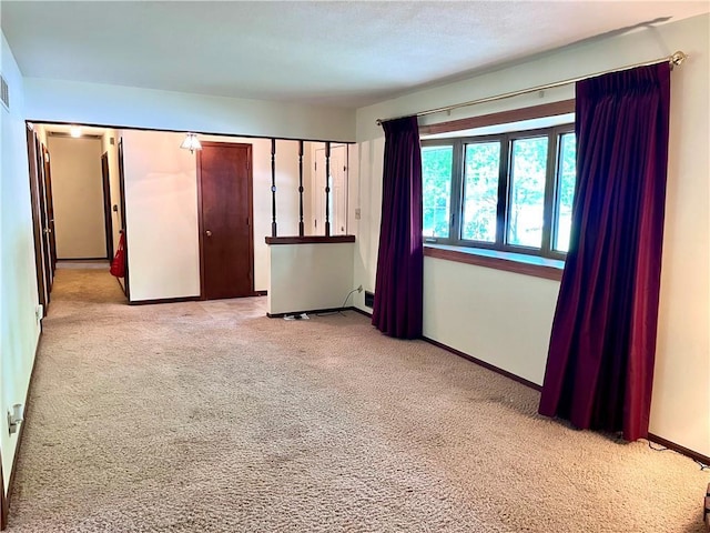 11510 Ridge Dr, Sugar Creek, MO 64054 - unfurnished bedroom with carpet