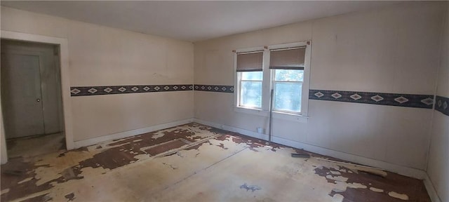 214 S Ridgeview Rd, Olathe, KS 66061 - empty room featuring baseboards