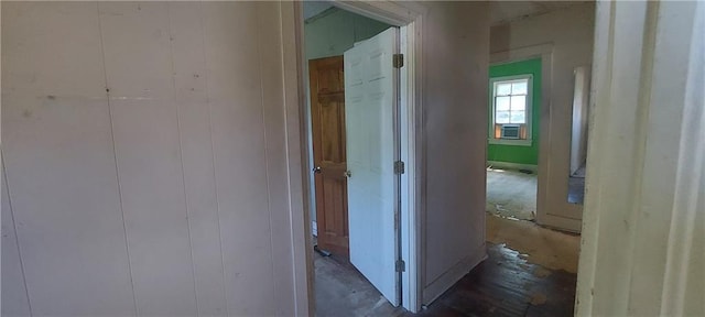214 S Ridgeview Rd, Olathe, KS 66061 - hallway featuring cooling unit