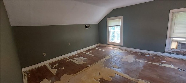 214 S Ridgeview Rd, Olathe, KS 66061 - bonus room featuring vaulted ceiling and baseboards