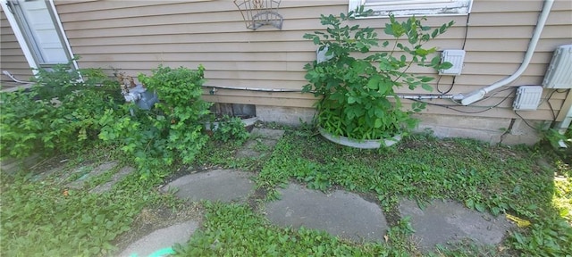 214 S Ridgeview Rd, Olathe, KS 66061 - exterior view of gas meter