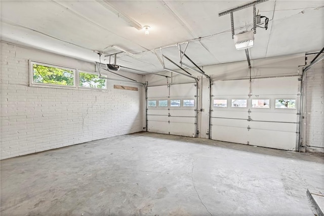 2 Overhill Dr, Paola, KS 66071 - garage with a garage door opener