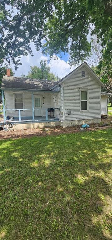 408 Kincheloe St, Carrollton, MO 64633 - photo 1
