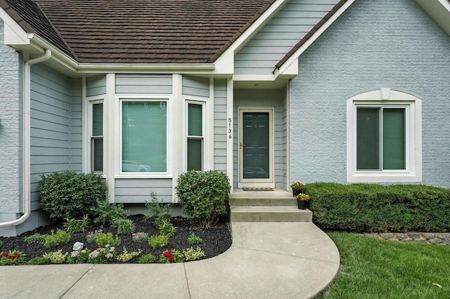 5136 NE Ash Grove Dr, Lees Summit, MO 64064 - property entrance