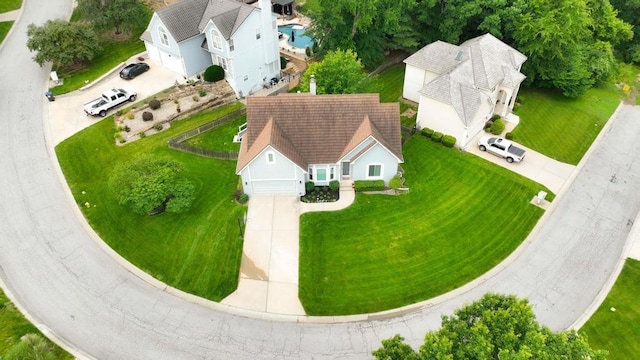 5136 NE Ash Grove Dr, Lees Summit, MO 64064 - view of subject property